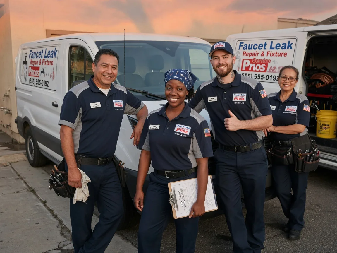 Faucet Repair company in Colorado City, TX