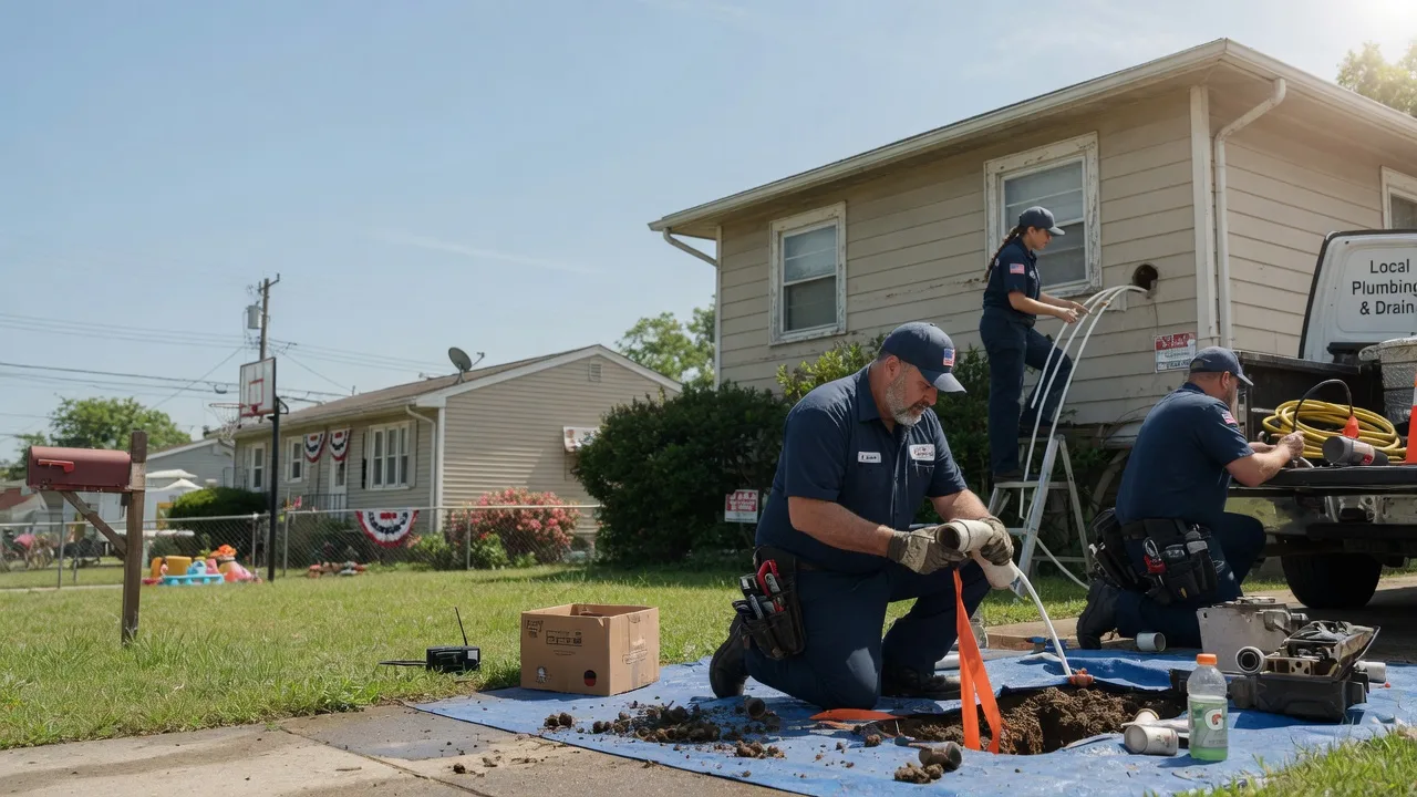 Faucet Repair in Colorado City, TX near me